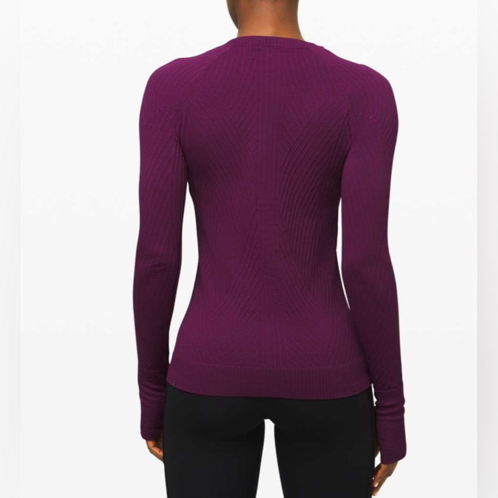 Lululemon Rest Less Pullover Euc - image 4